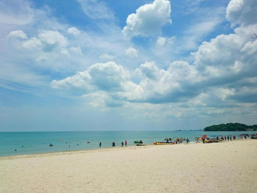 Oyo Homes 90499 Marina View Villas Port Dickson Bagian luar foto